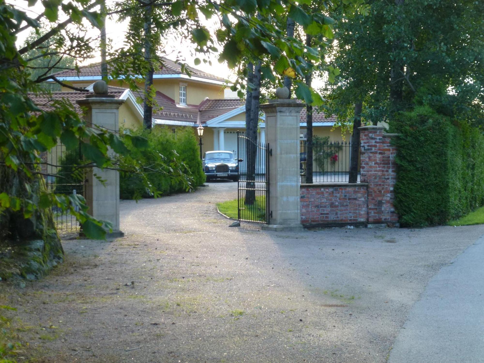 Guest House Close To クリスティアンサン エクステリア 写真