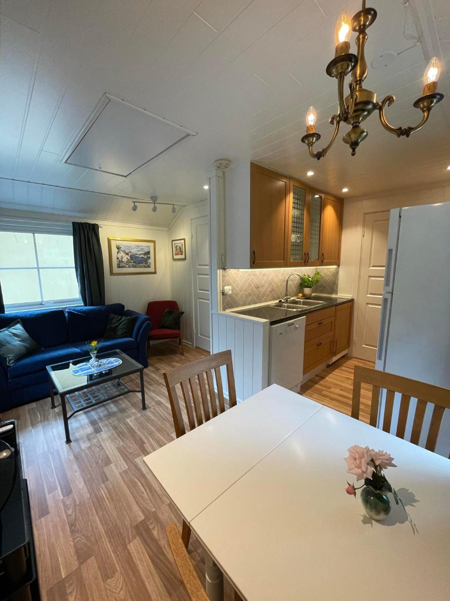 Guest House Close To クリスティアンサン エクステリア 写真